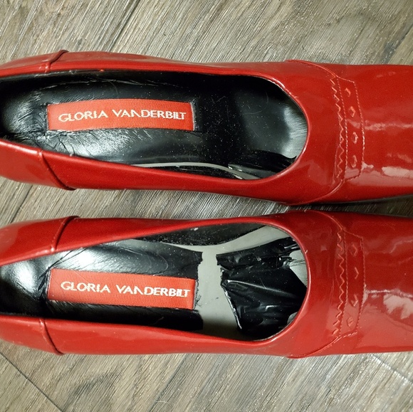 Gloria Vanderbilt Heels Vintage - Picture 2 of 5